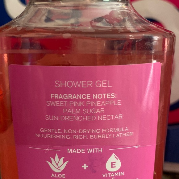 Bath & Body Works Pink pineapple sunrise set - Picture 4 of 5